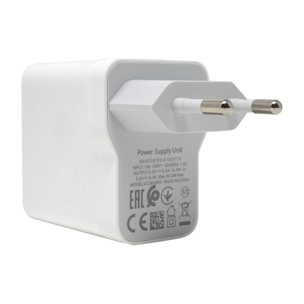OPPO VOOC 30W - Oplader