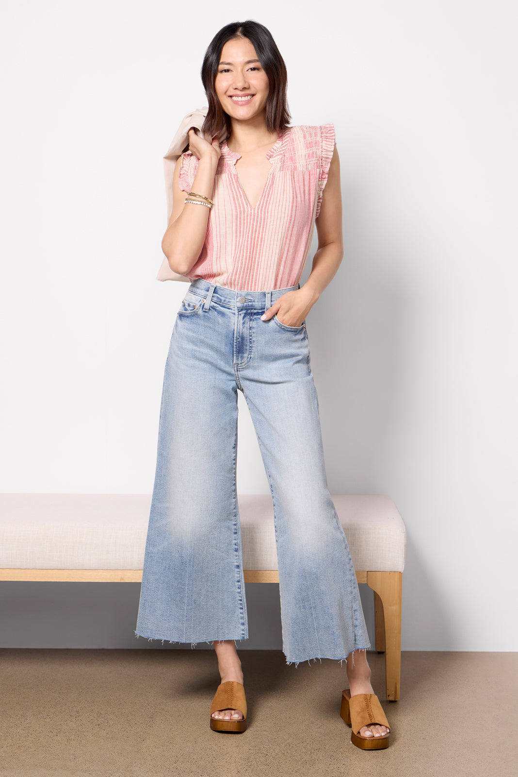 Petite Izzy Crop - Image 5