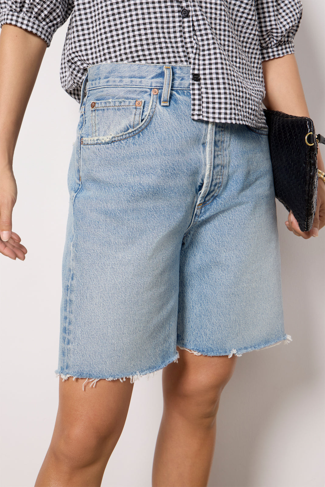 90s Short 7.5` inseam - Image 2