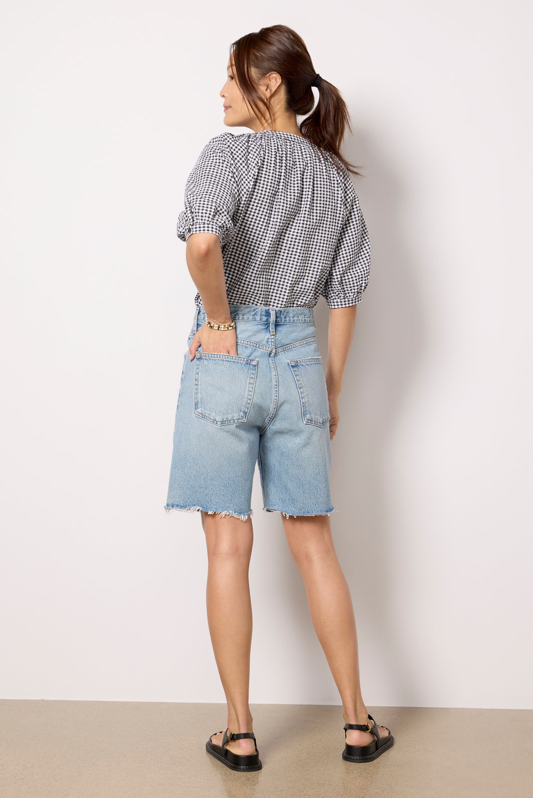 90s Short 7.5` inseam - Image 4