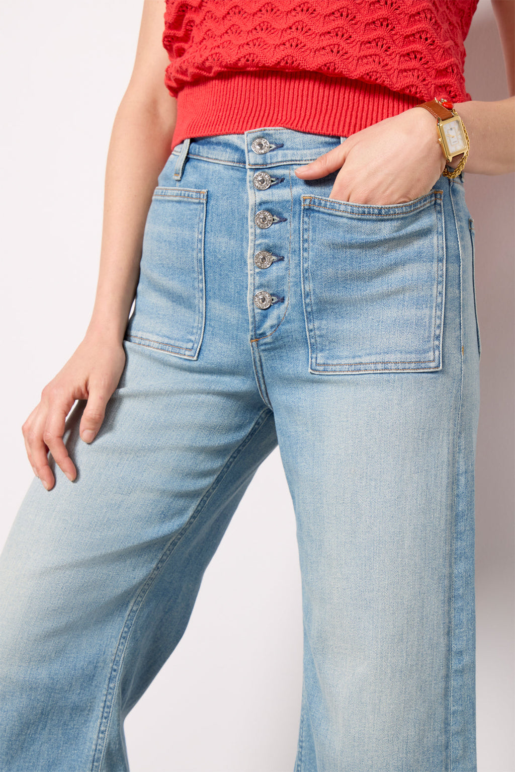 Lyra Patch Pocket - Image 2