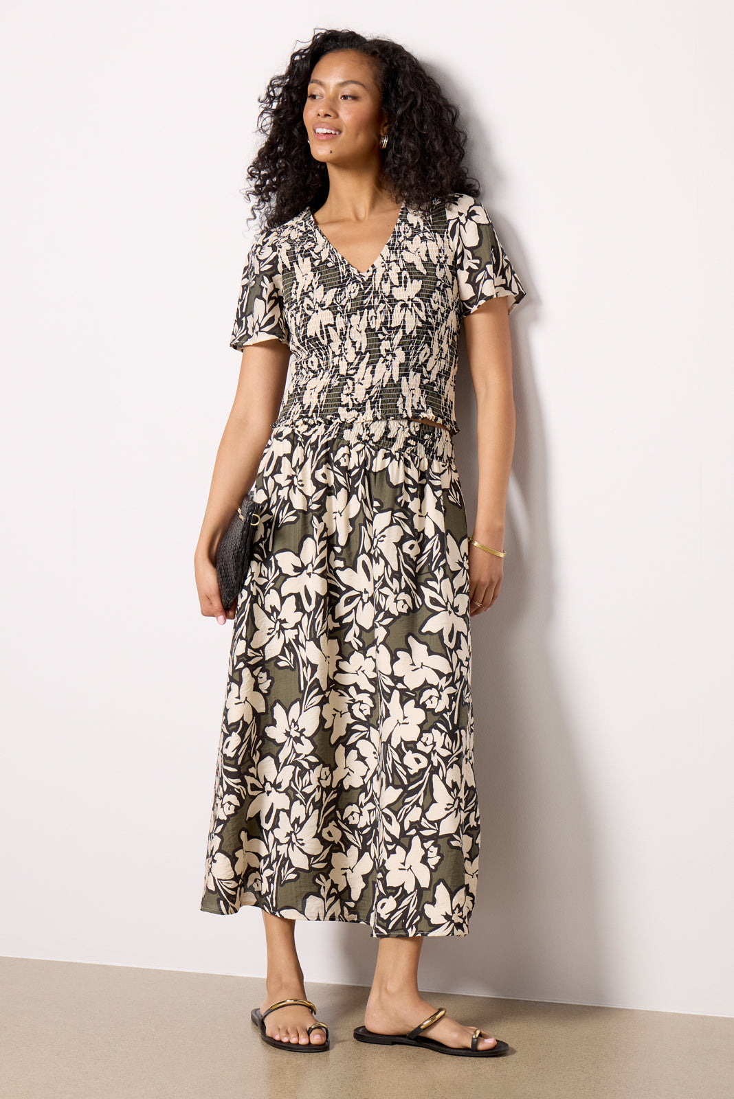 Carson Floral Top - Image 6