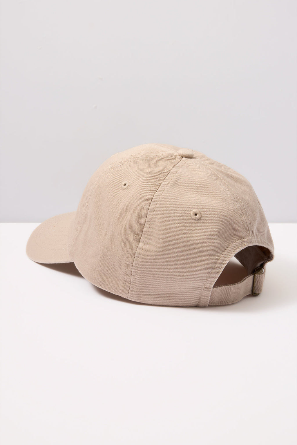 Cotton Baseball Hat - Image 2