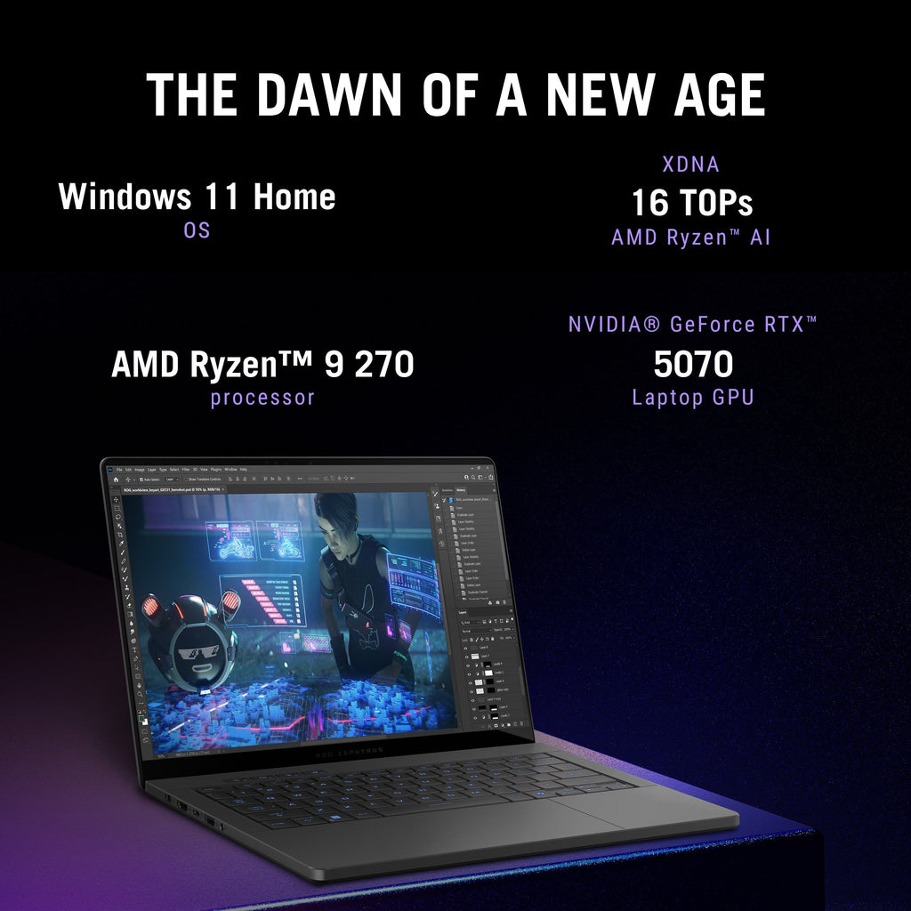 ASUS ROG Zephyrus G14 GA403UP-CS96 Gaming Laptop