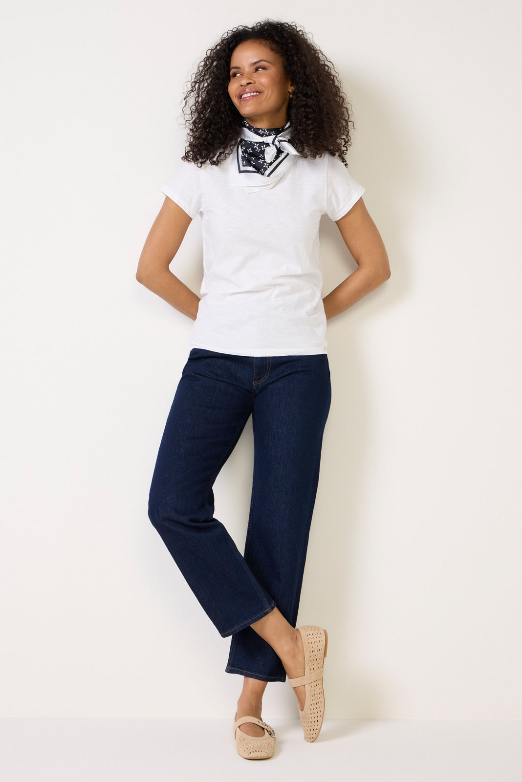 The Slub Crew Tee - Image 2