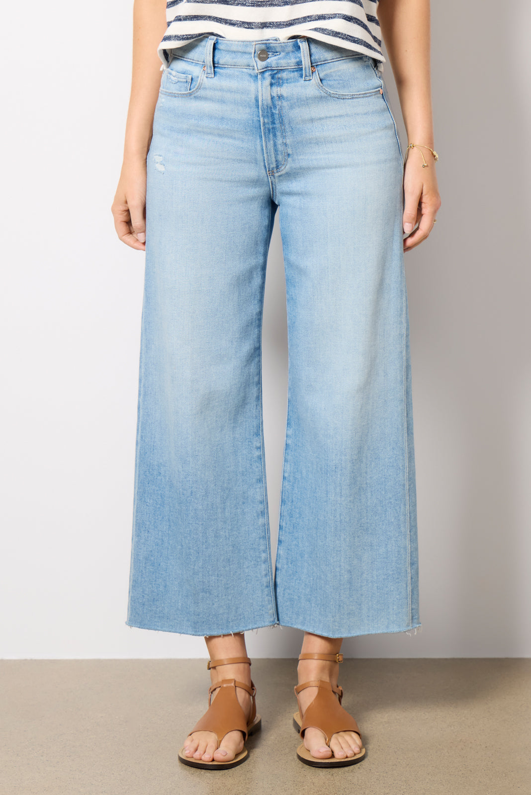 Anessa with Raw Hem - Image 6