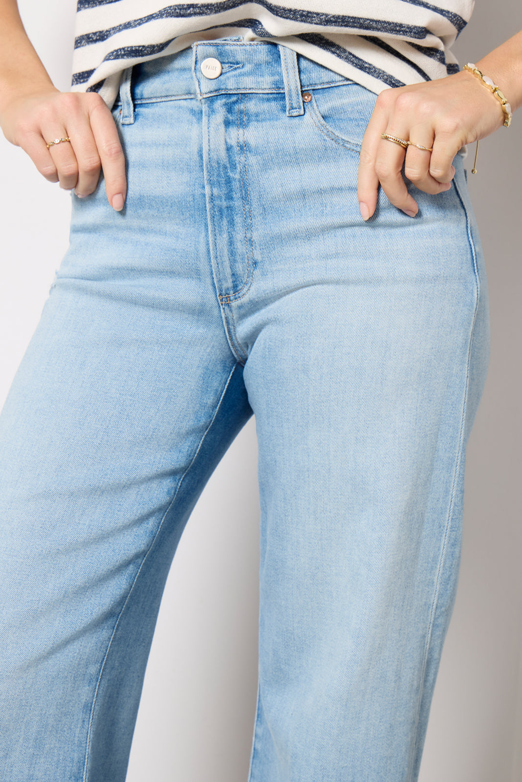 Anessa with Raw Hem - Image 2