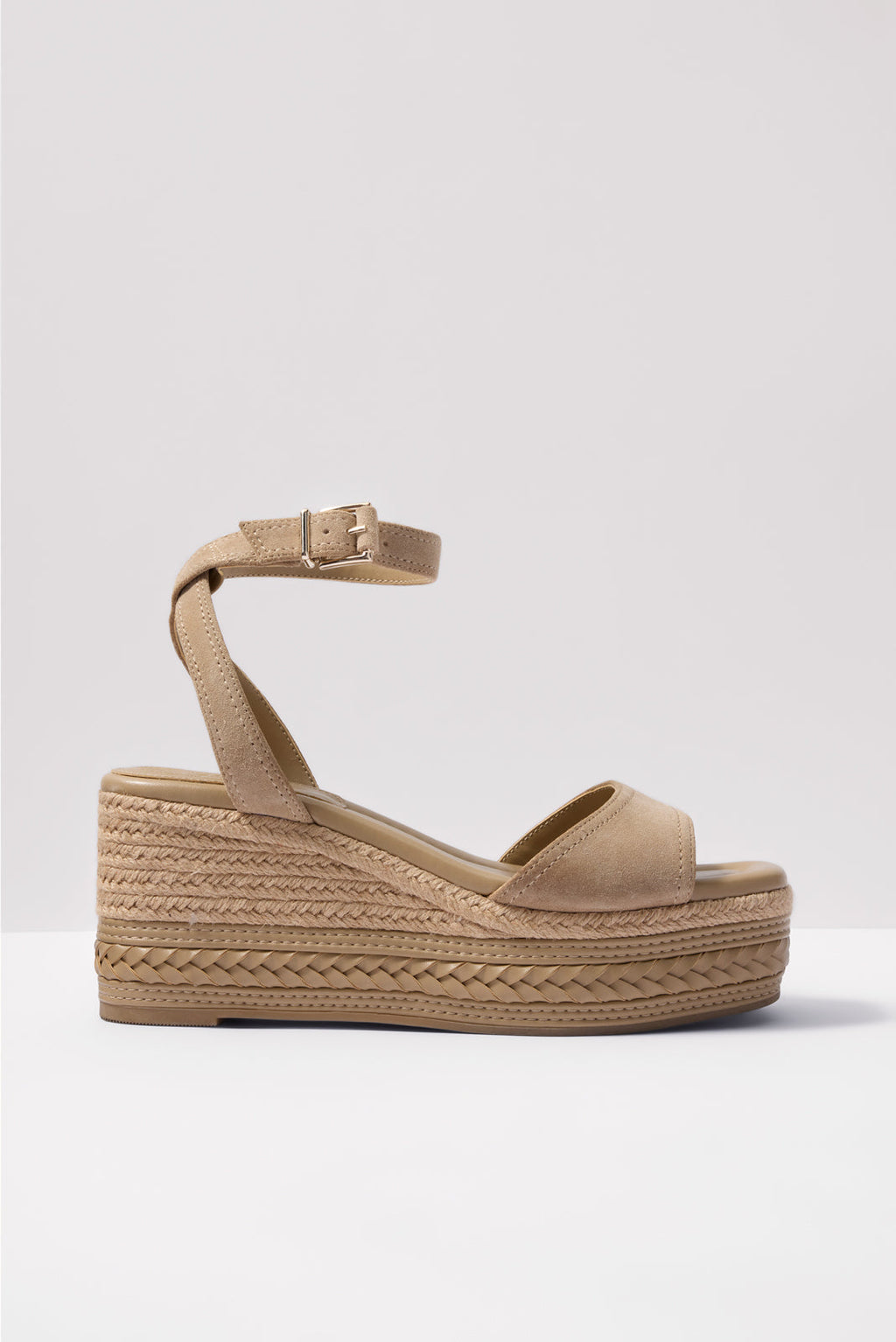 Lilla Wedge Sandal - Image 4