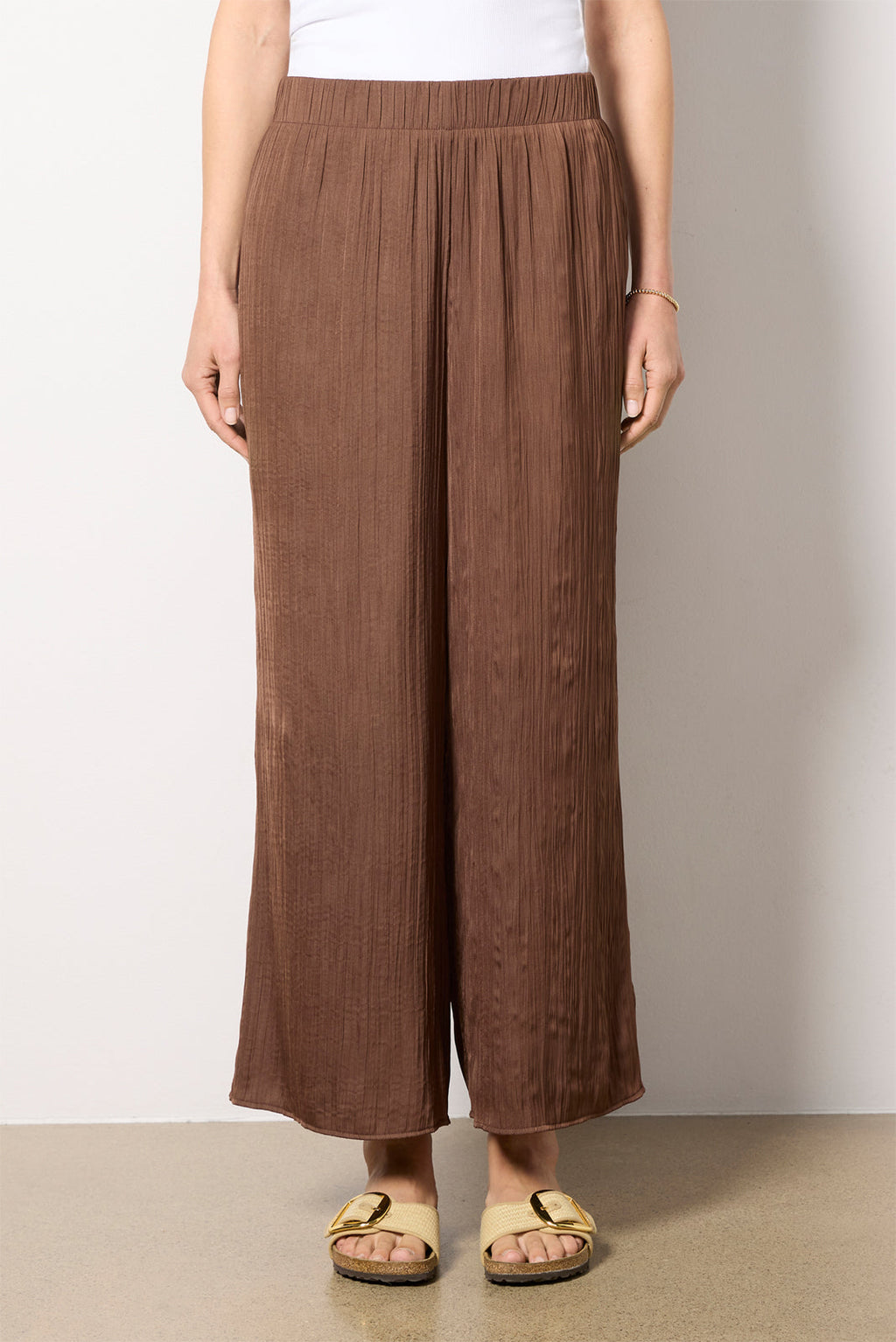Sunset Satin Pant - Image 5