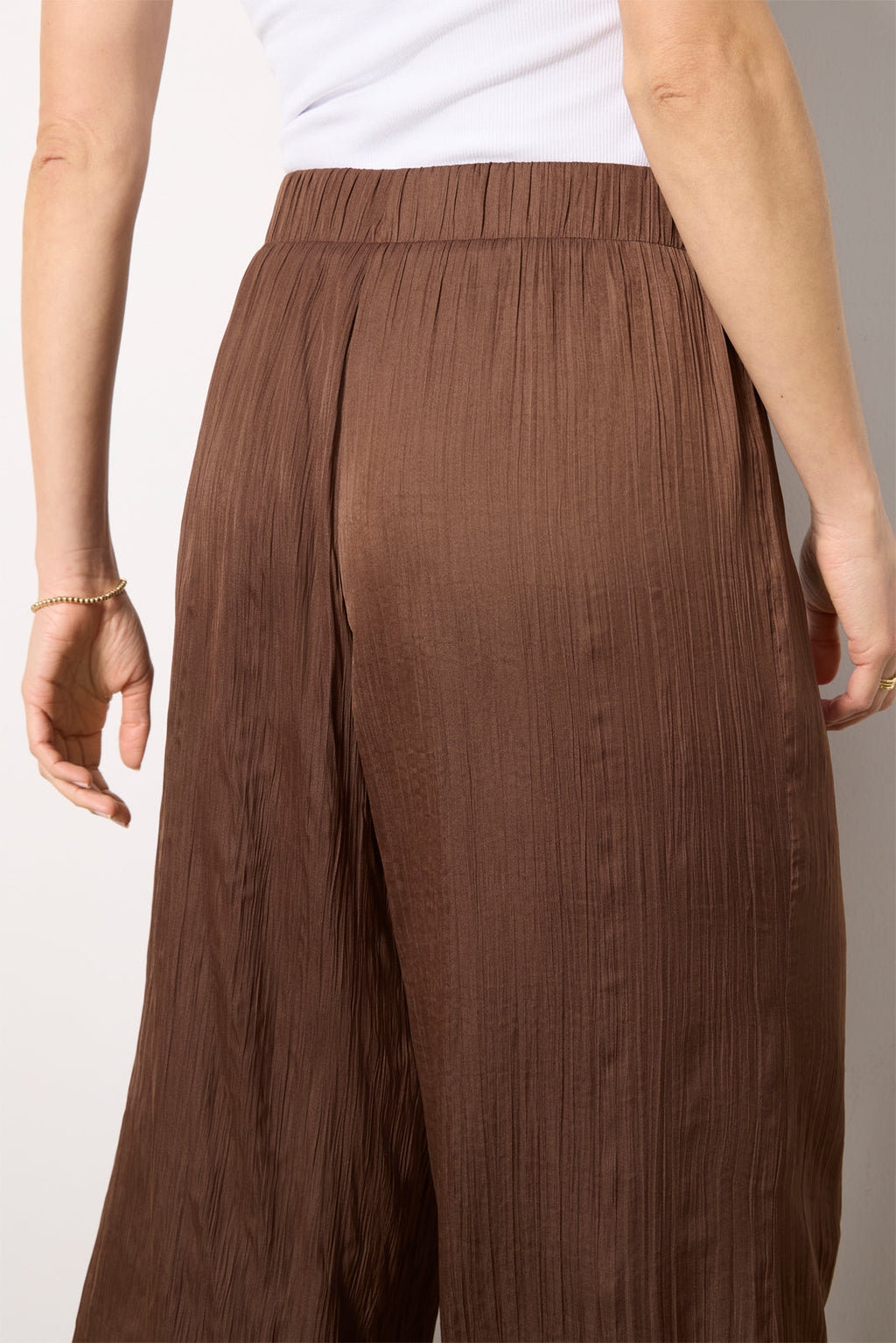 Sunset Satin Pant - Image 3
