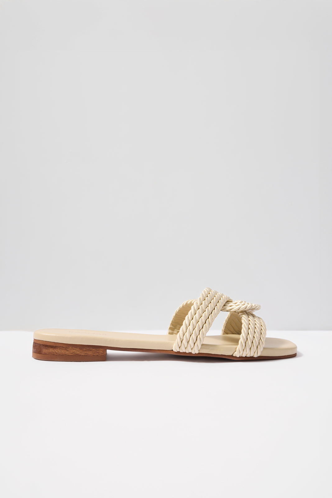 Olas Corded Infinity Sandal - Image 4