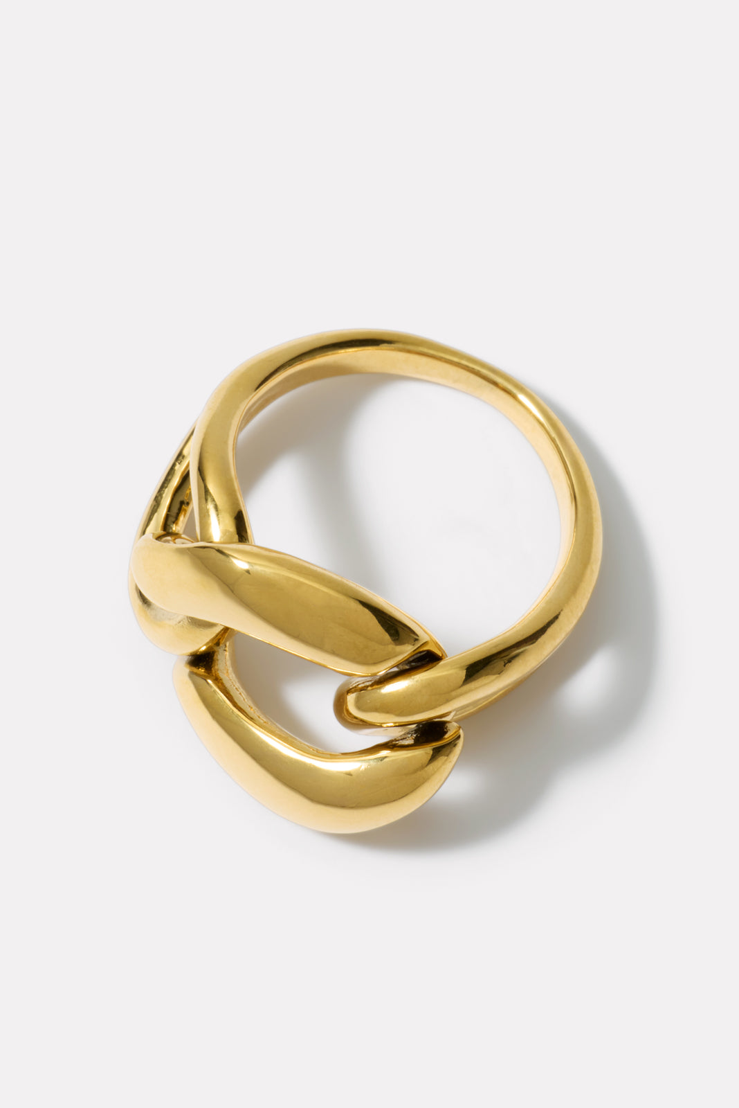 Hanover Chain Link Ring - Image 2