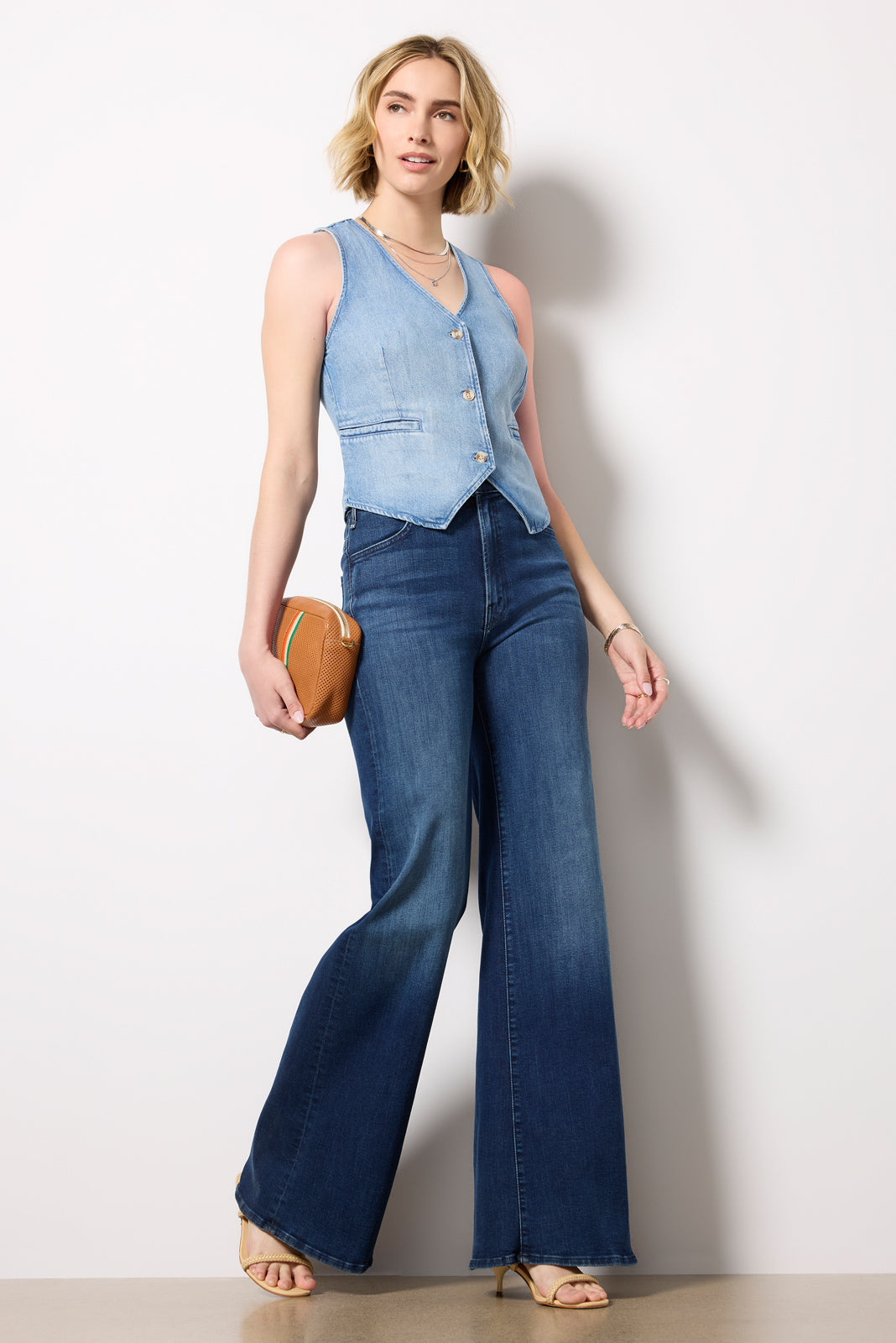 Seamed Vest - Image 2