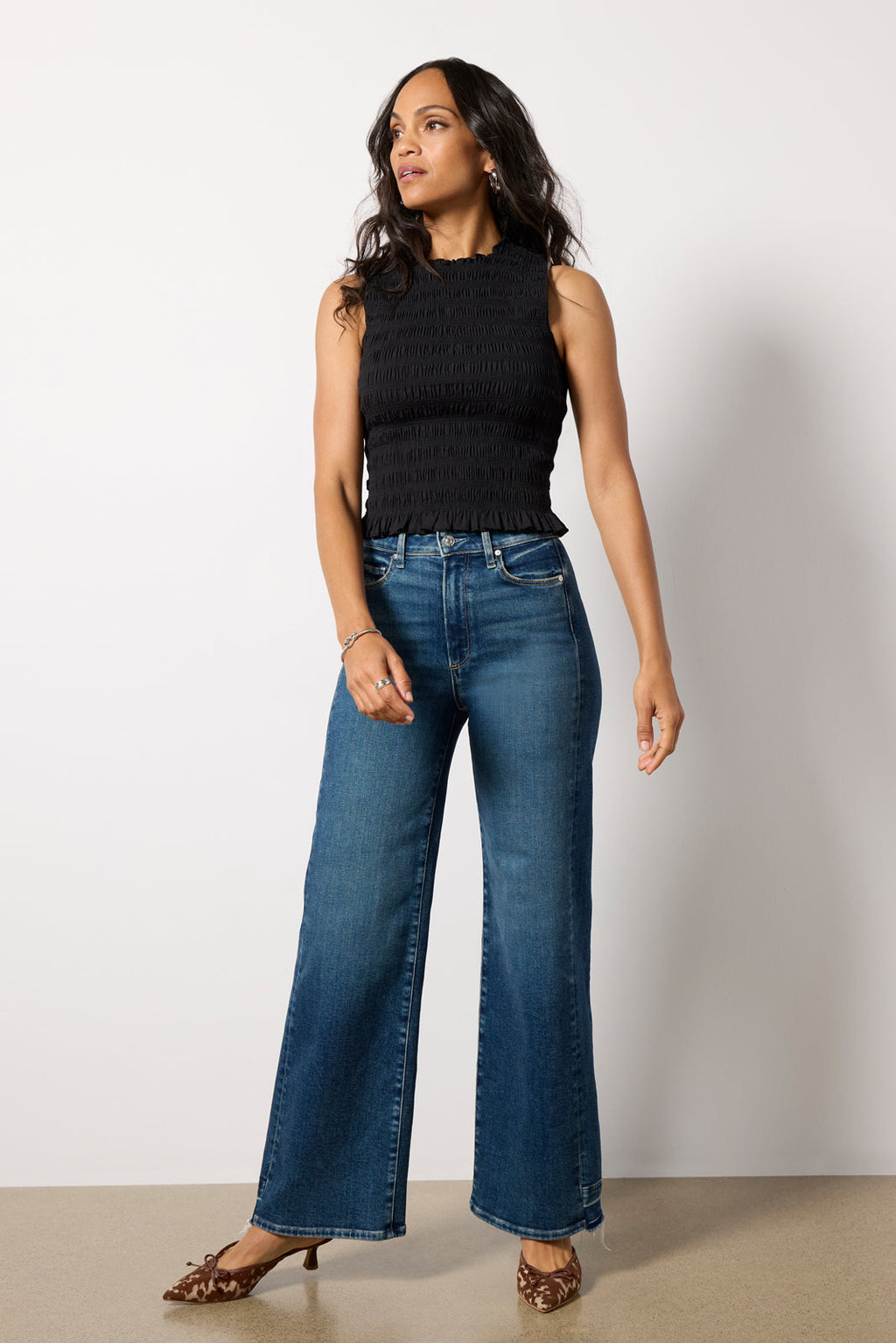 Anessa 31` with Side Seam Inset - Image 5