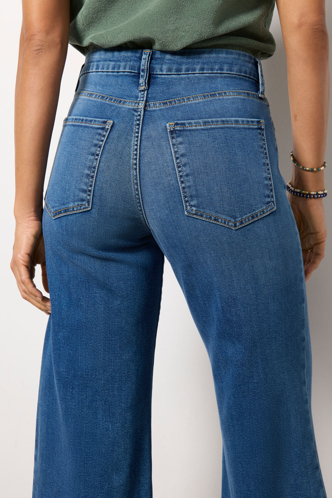 Meg Wide Leg - Image 3