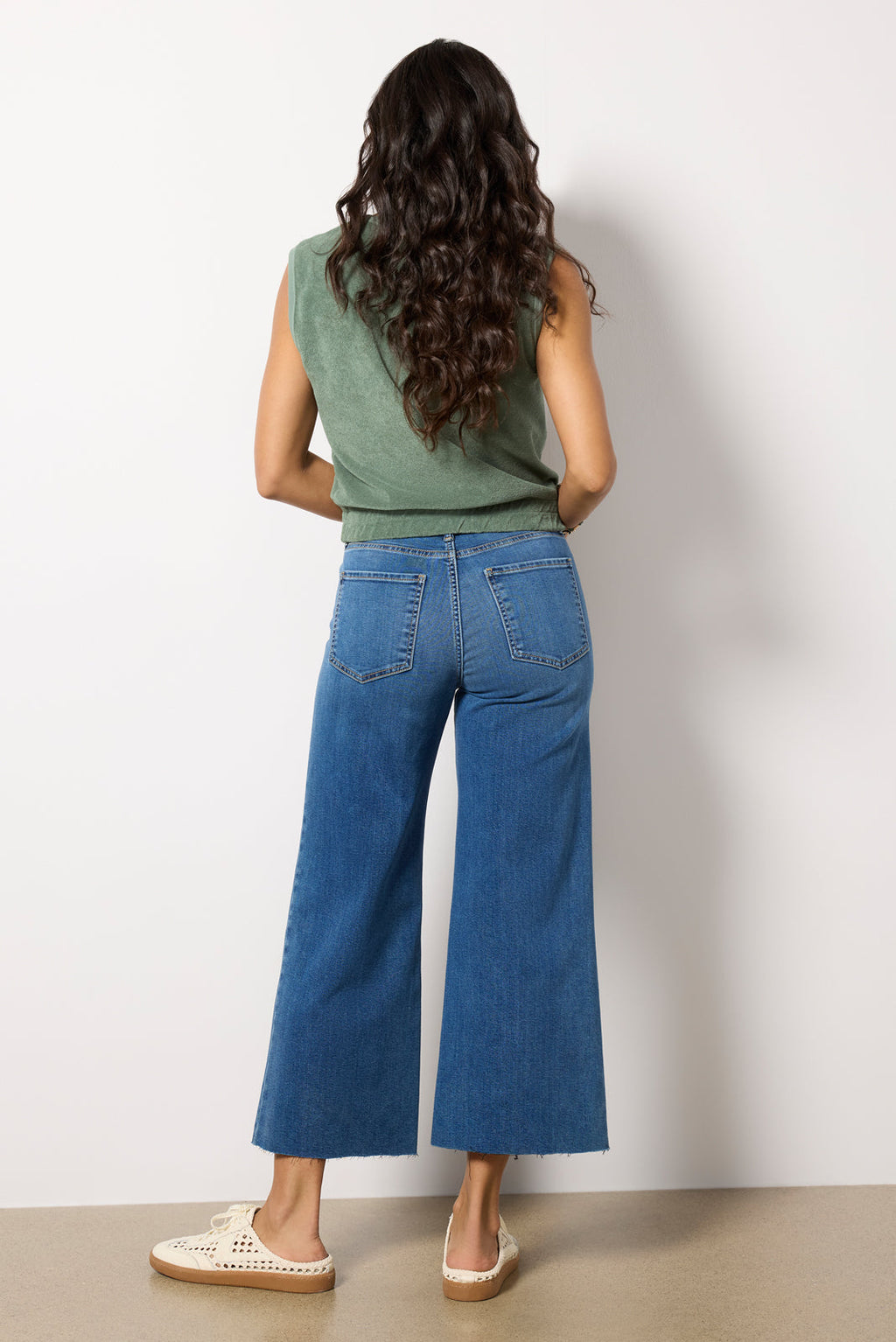 Meg Wide Leg - Image 4