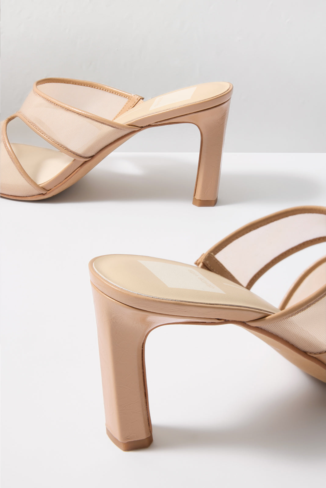 Gitel Mesh Heel - Image 3