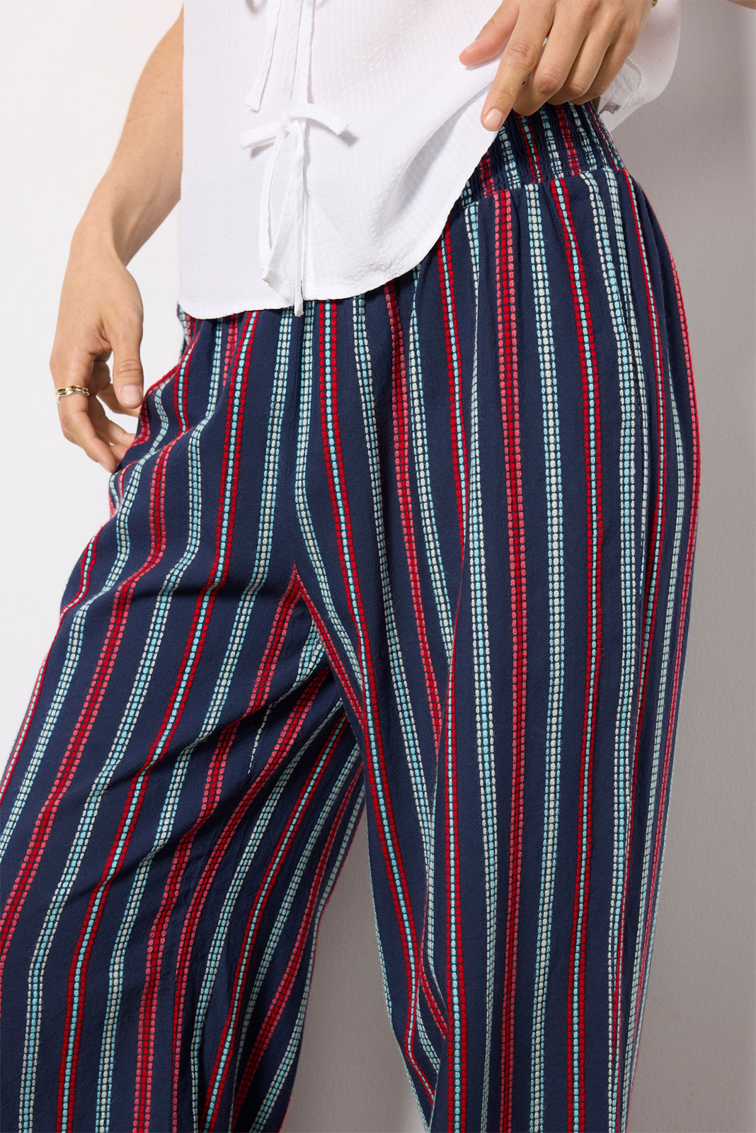 Sita Wide Leg Pant - Image 2