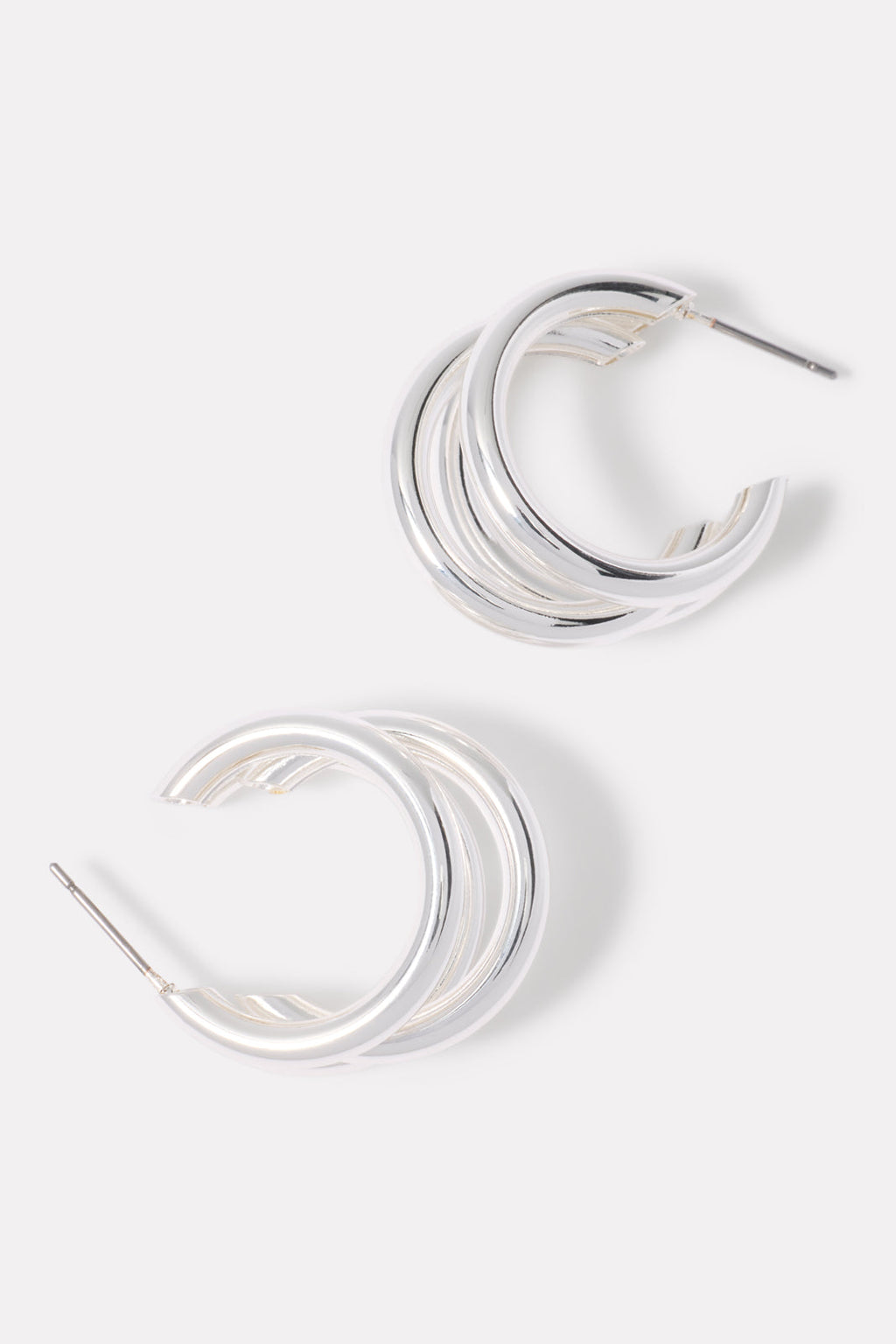 Arianna Triple Hoop - Image 2