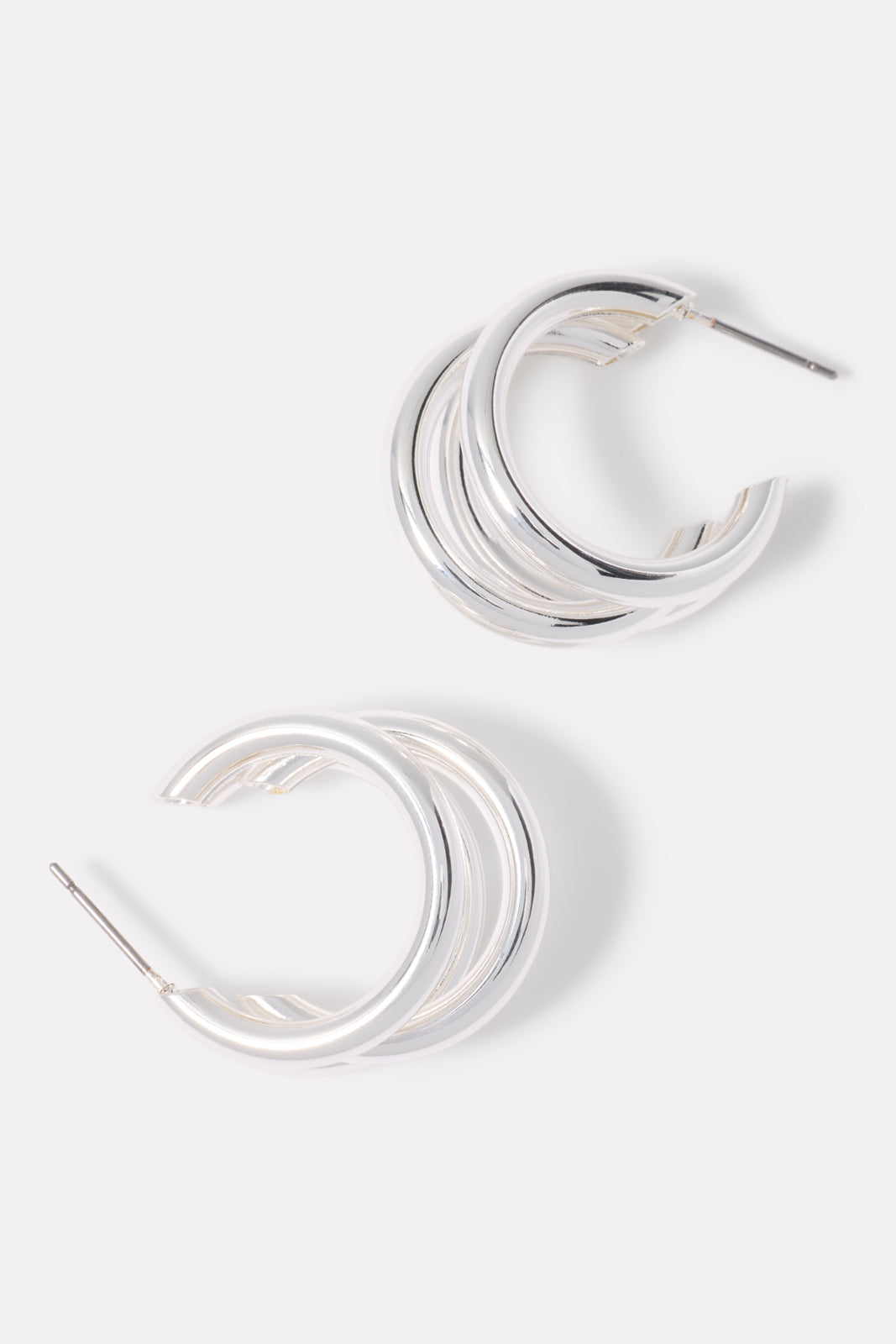 Arianna Triple Hoop - Image 2