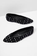 La Touche Studded Flat