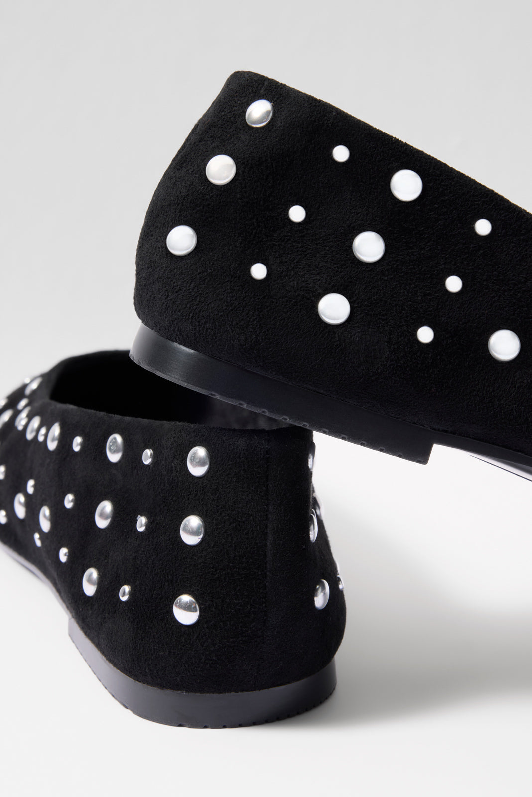 La Touche Studded Flat - Image 3