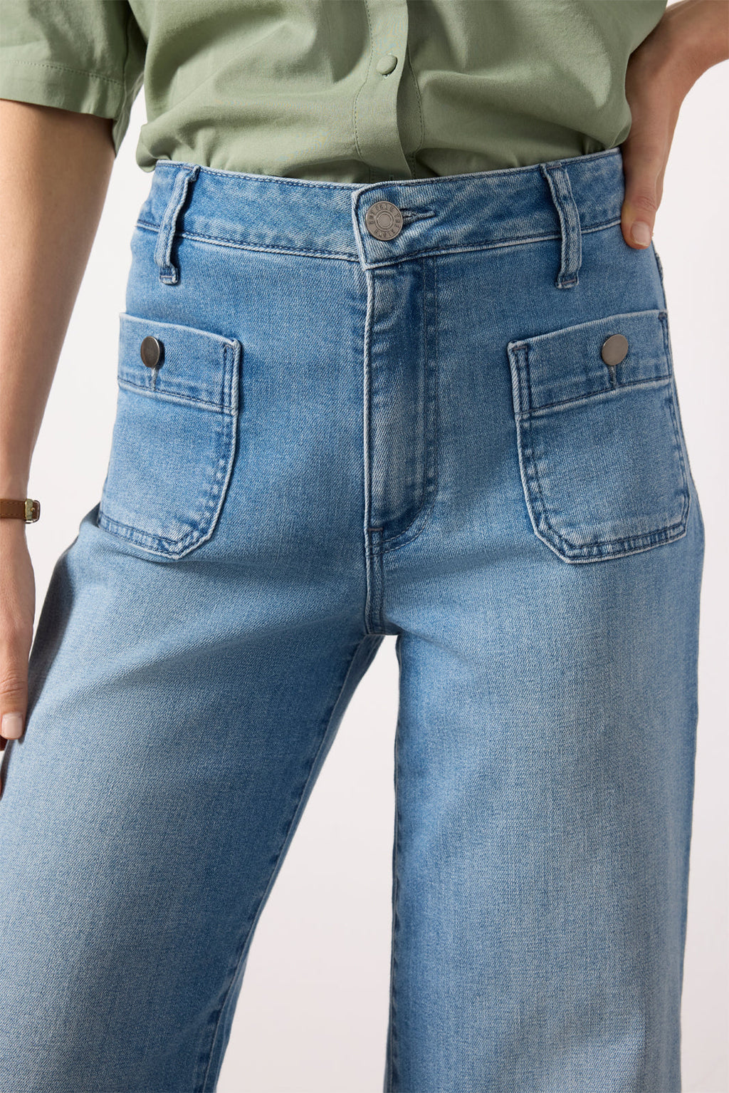 Meg w Patch Pockets - Image 2