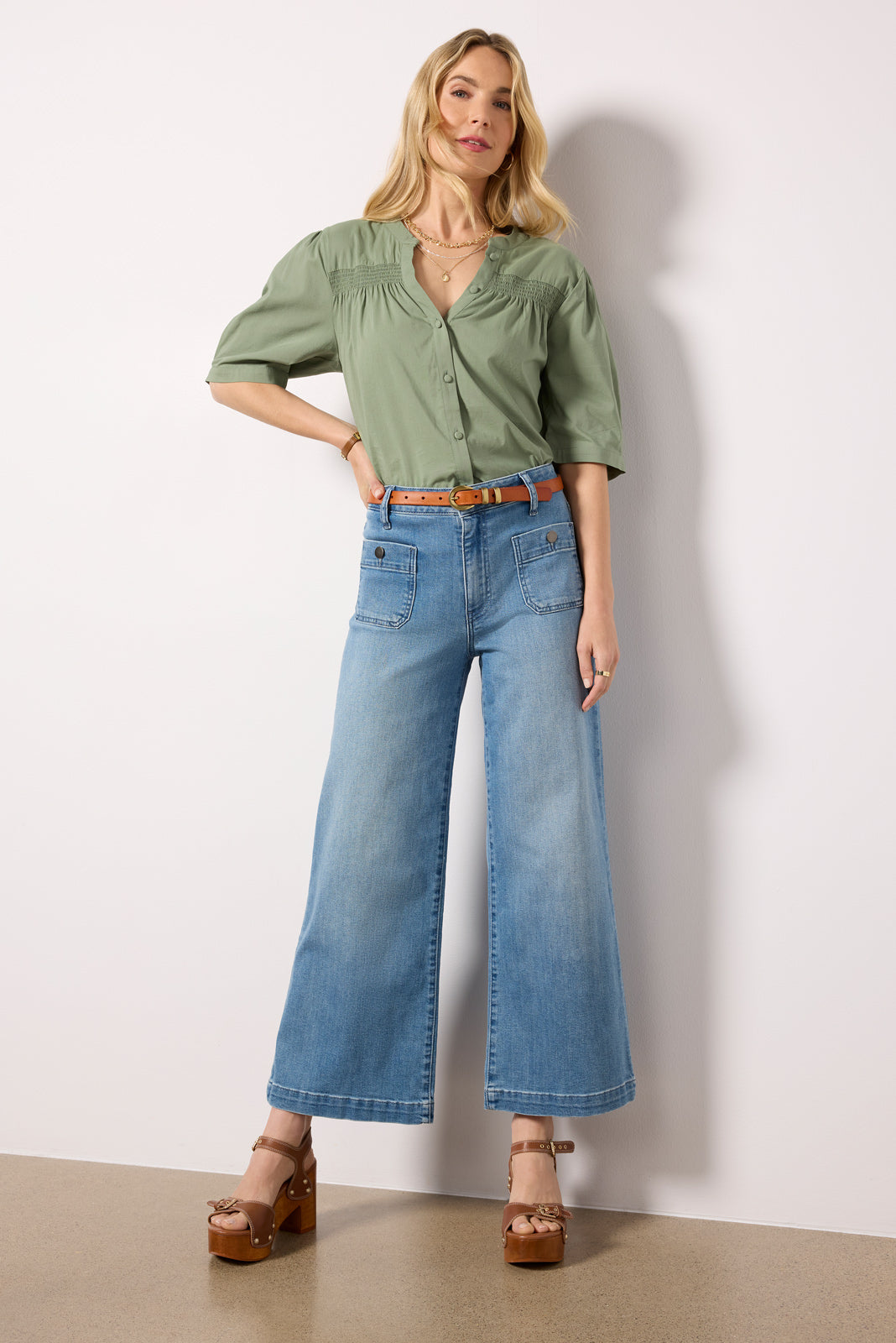 Meg w Patch Pockets - Image 5
