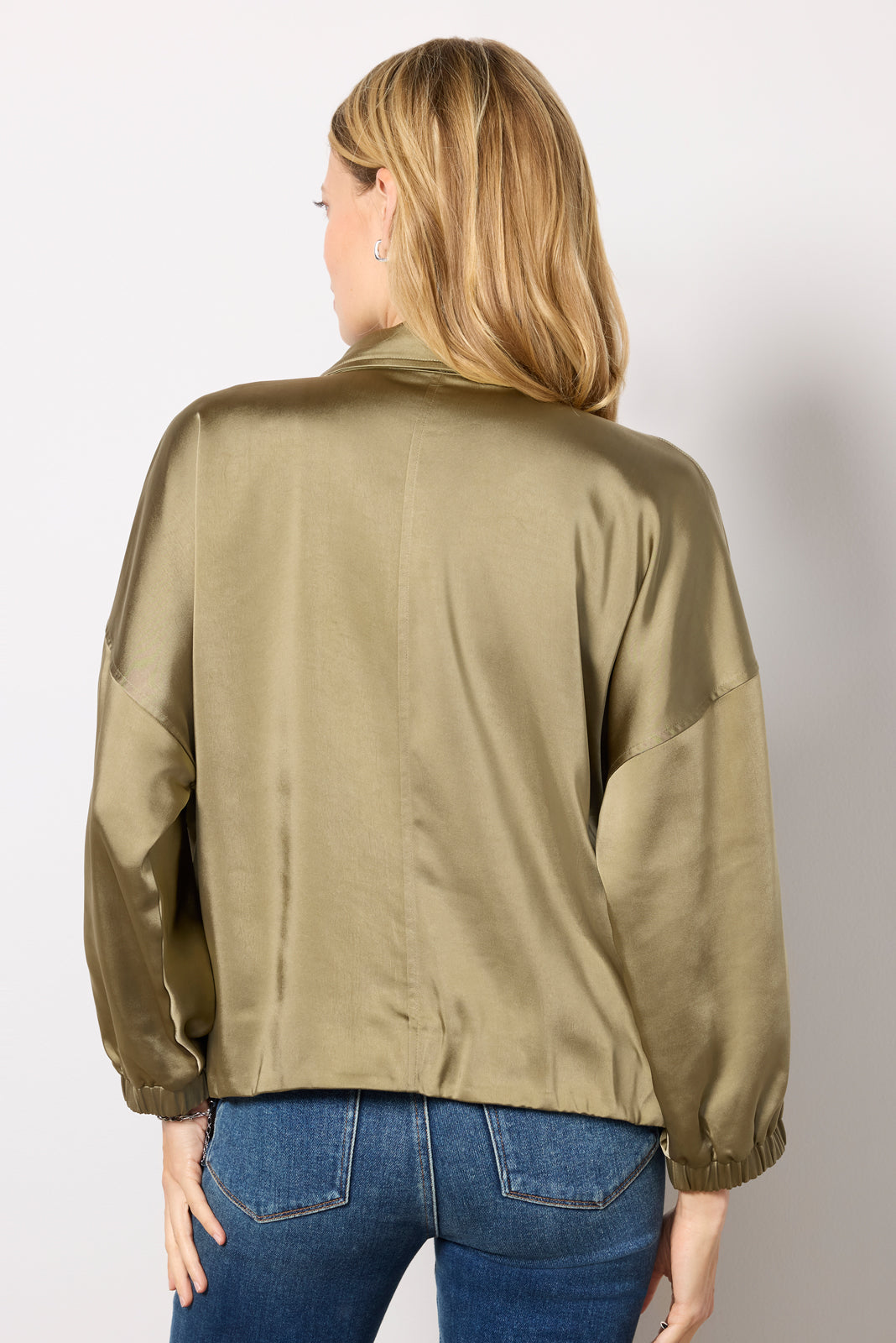 Evelyn Zip Up - Image 4