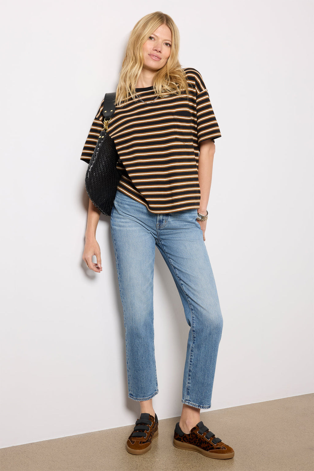 Bri Straight Jean - Image 5