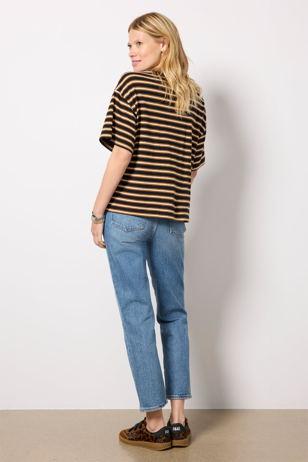 Bri Straight Jean - Image 4