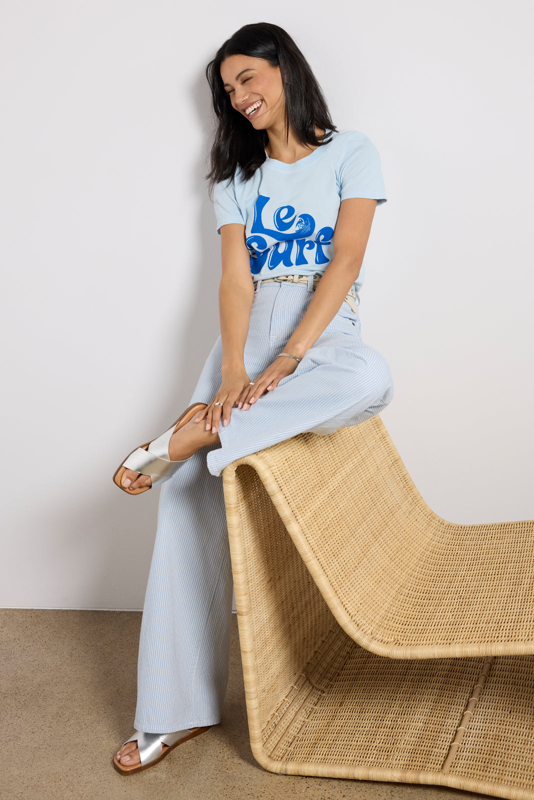 Classic Printed Tee - Image 5