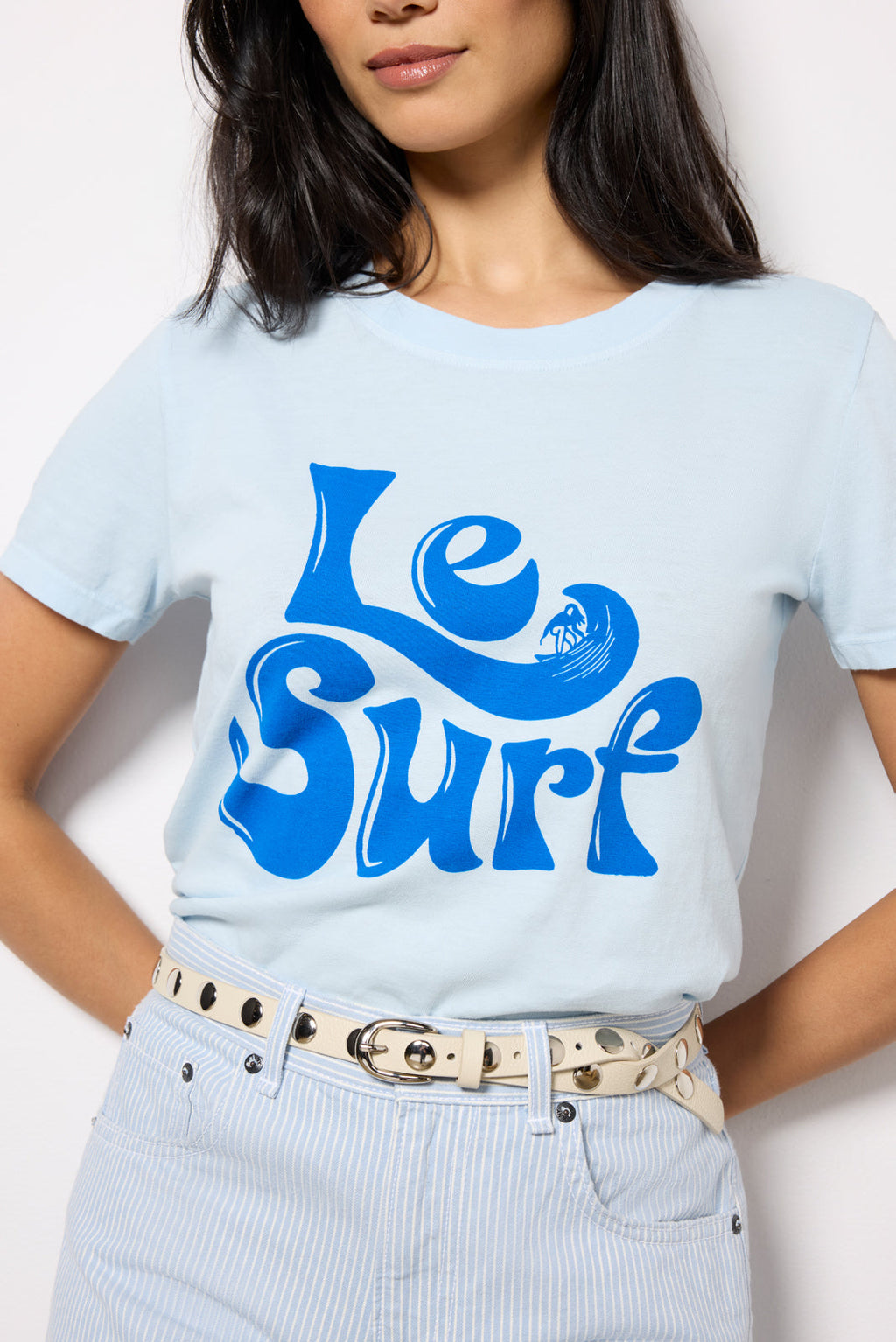 Classic Printed Tee - Image 3