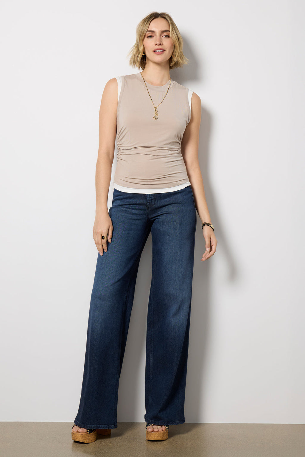 Hadley Twofer Tank - Image 5