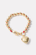 Lilith Heart Bracelet