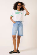 Sportif Ringer Tee