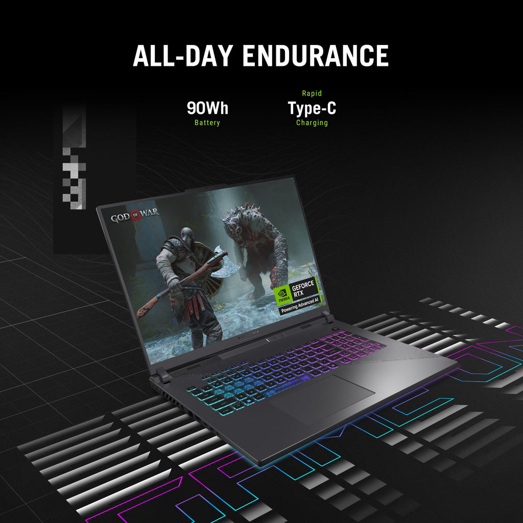 ASUS ROG Strix G18 G814PH-ES94 Gaming Laptop