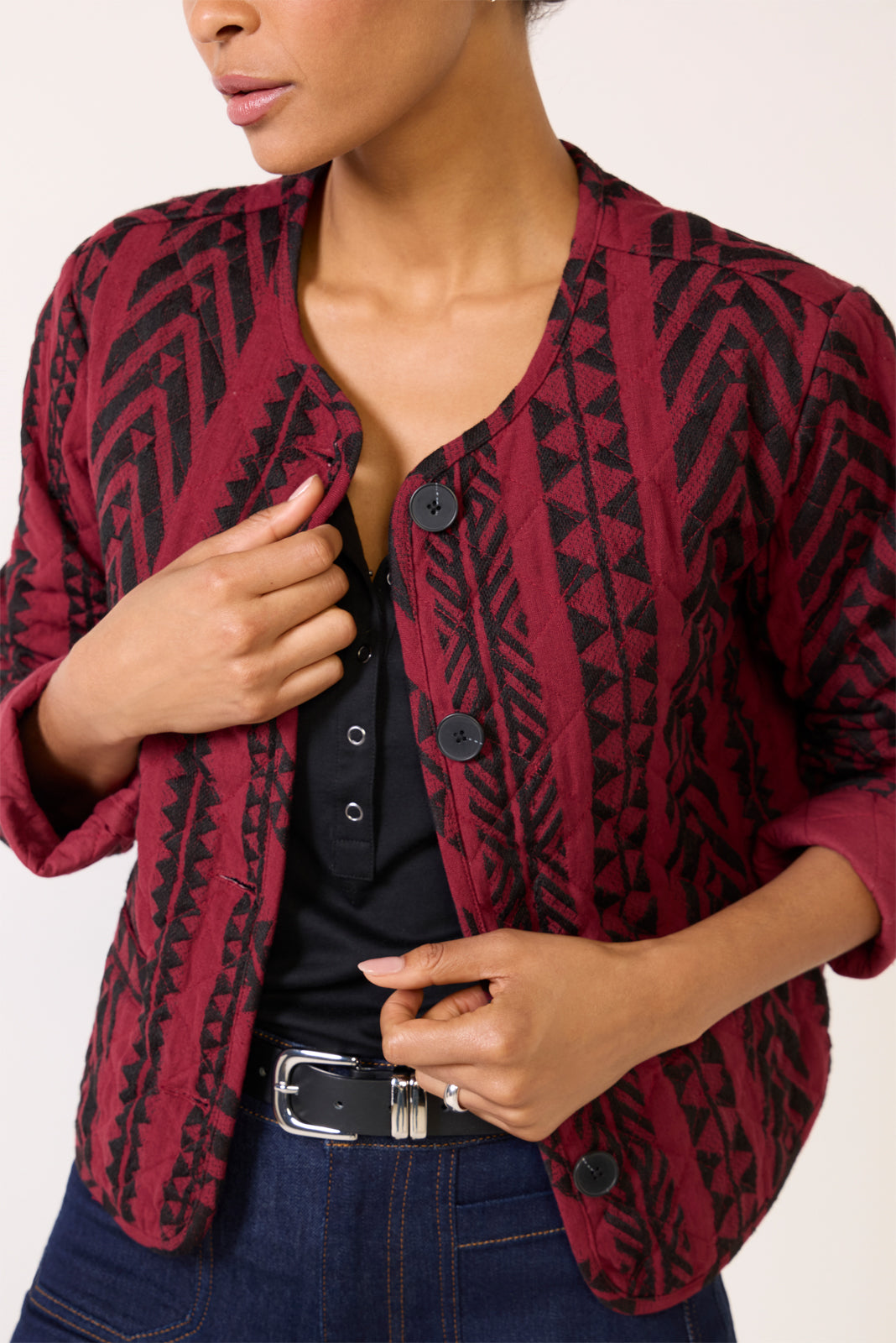 Crafted Coco Jacket - Image 2