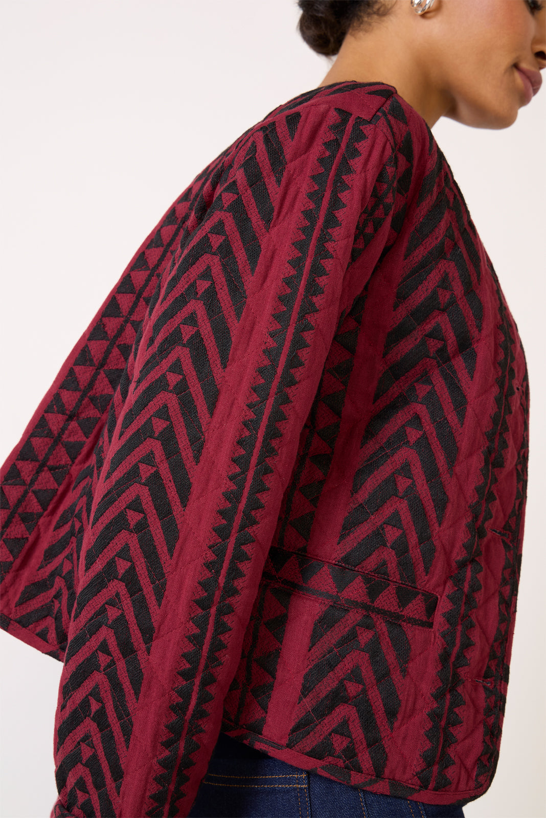 Crafted Coco Jacket - Image 5