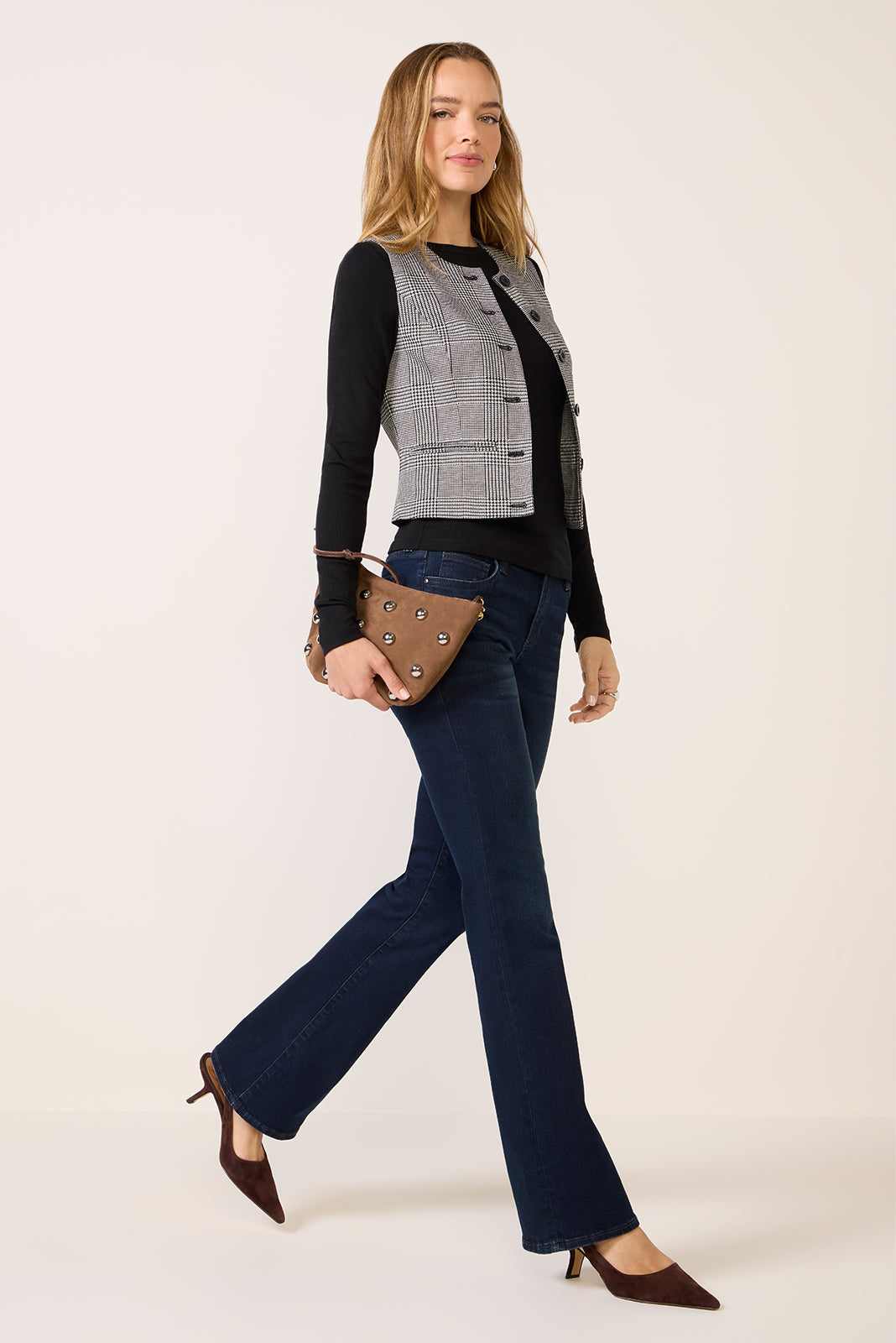 Natalie Bootcut Jean