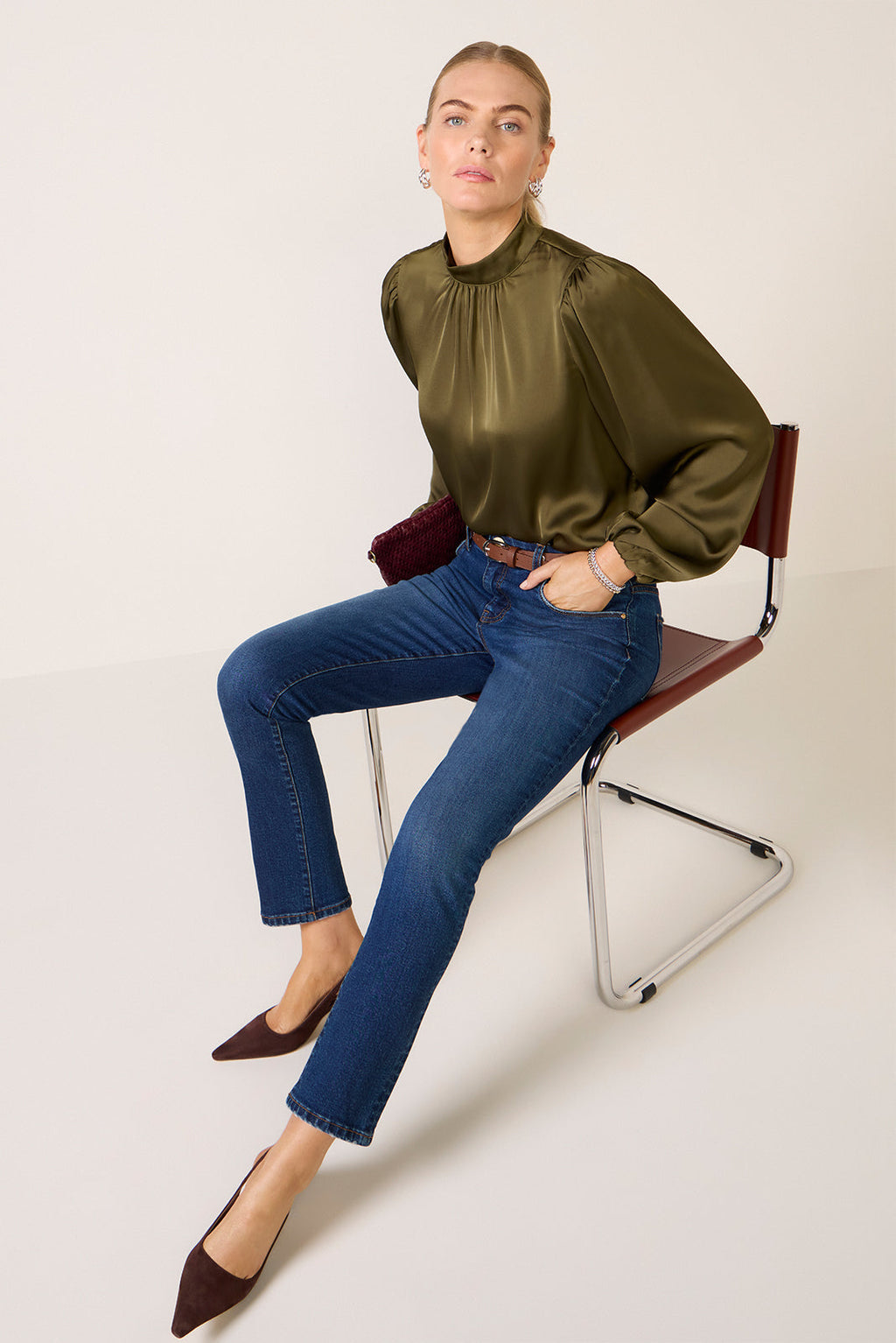 Reese Straight Jean - Image 5