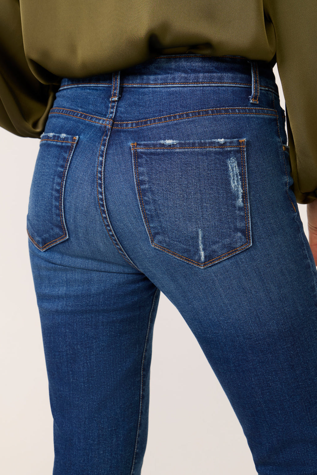 Reese Straight Jean - Image 3