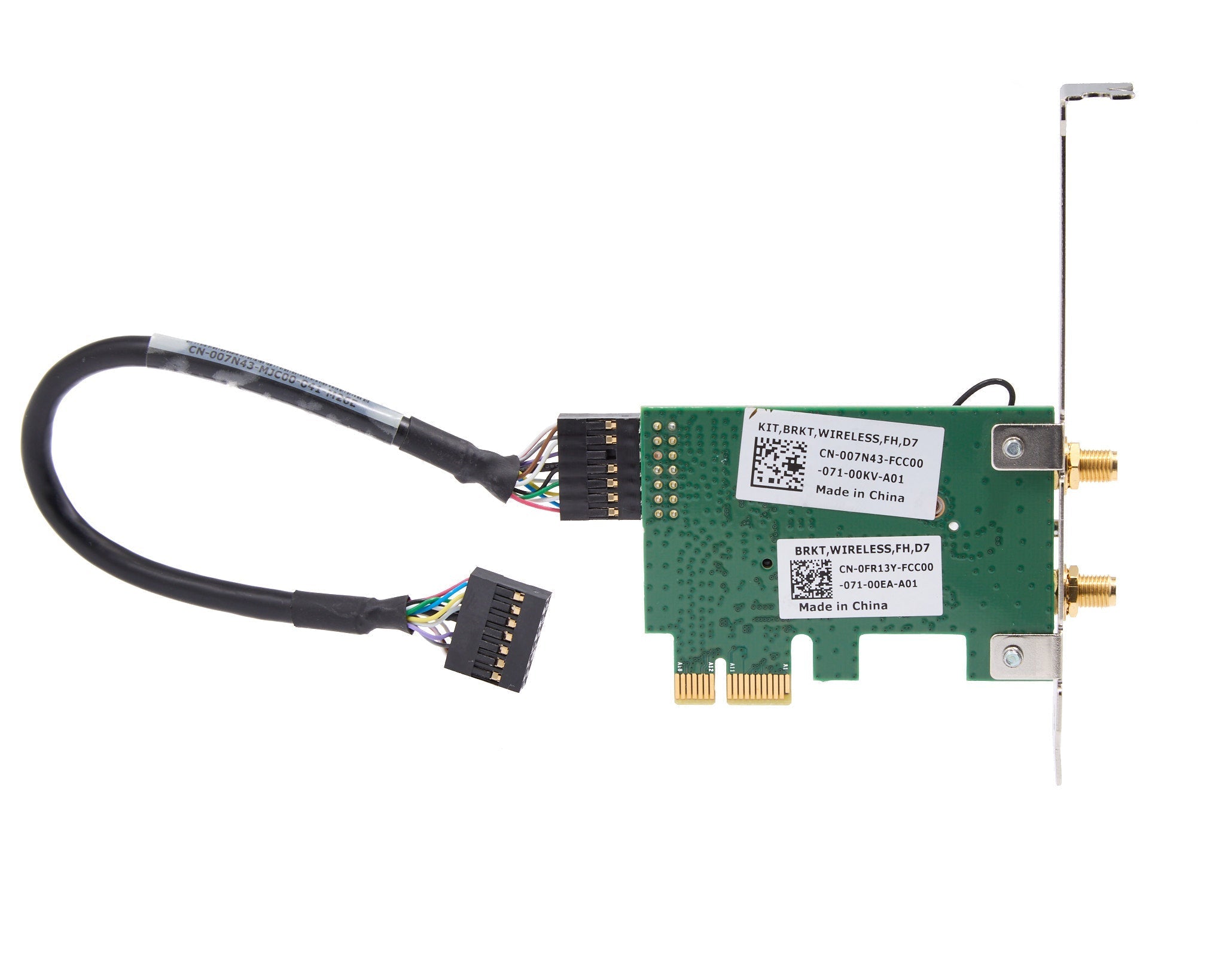 DELL Wireless-AC 8260 Dual Band WLAN WiFi 802.11 ac/a/b/g/n + BT 4.0 -includes 8F3Y8 card