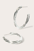 Nicolette U Shape Hoops