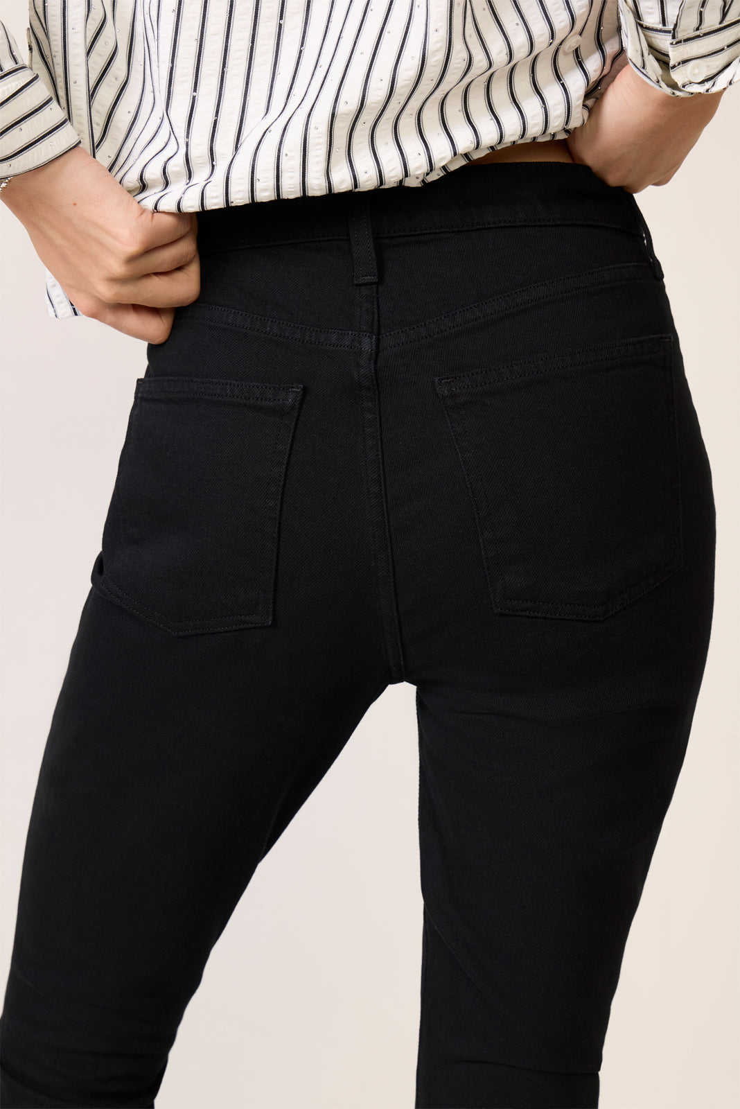 Ingram Bootcut Split Leg Jean - Image 3