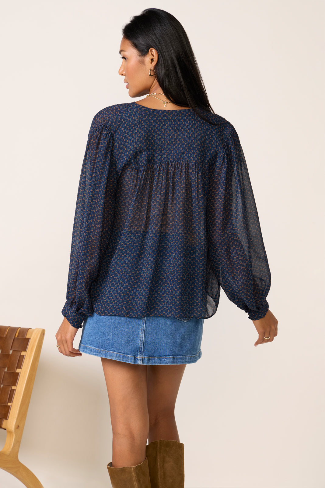 Bibiana Blouse - Image 4