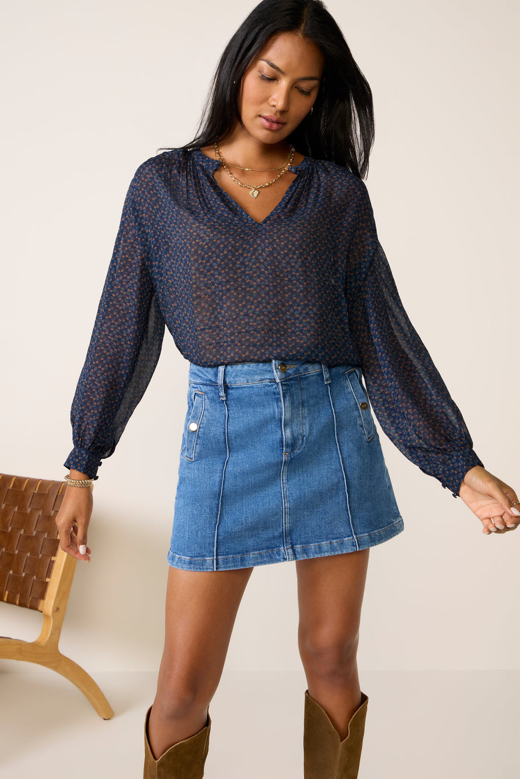 Bibiana Blouse - Image 2