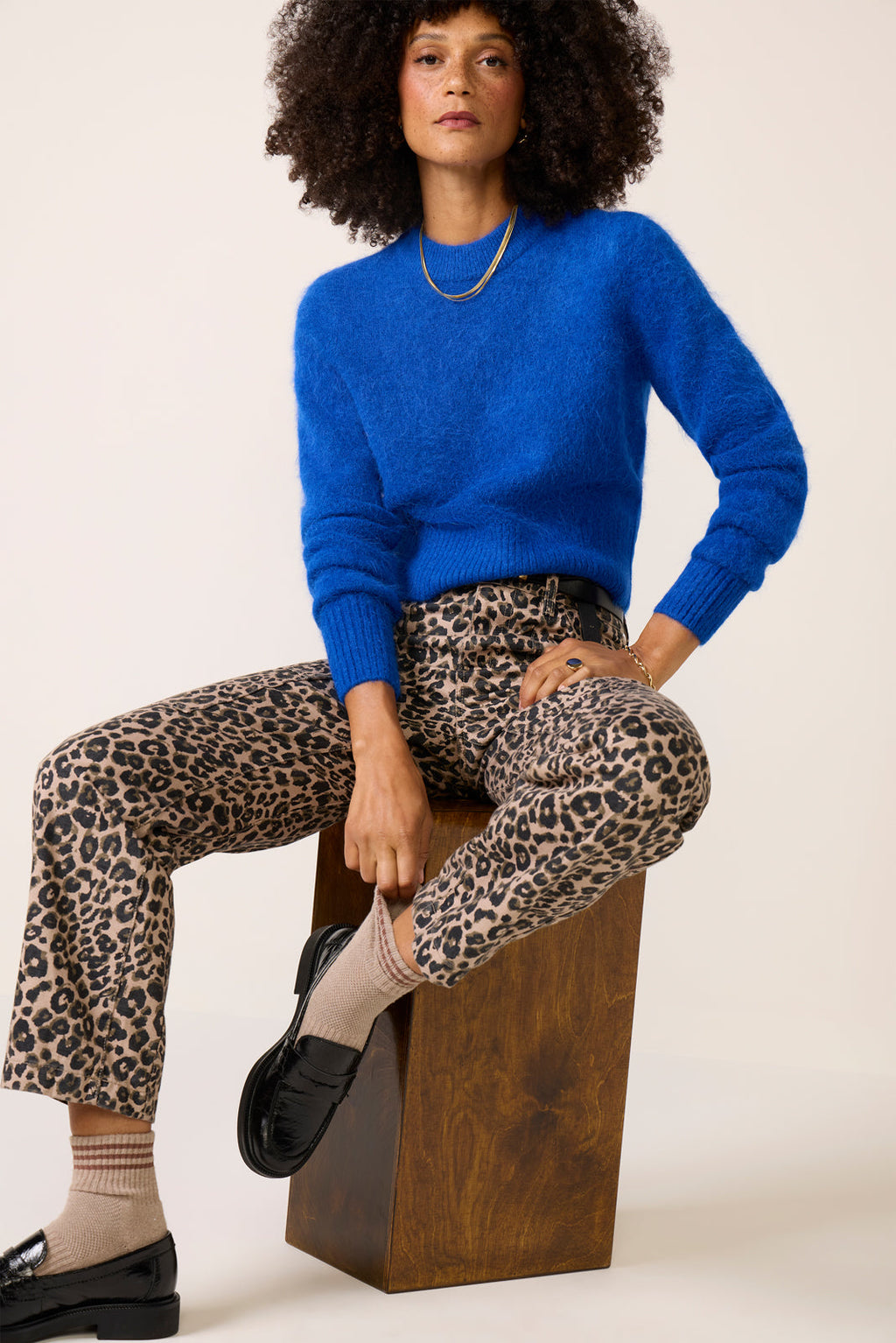 Sara Pullover