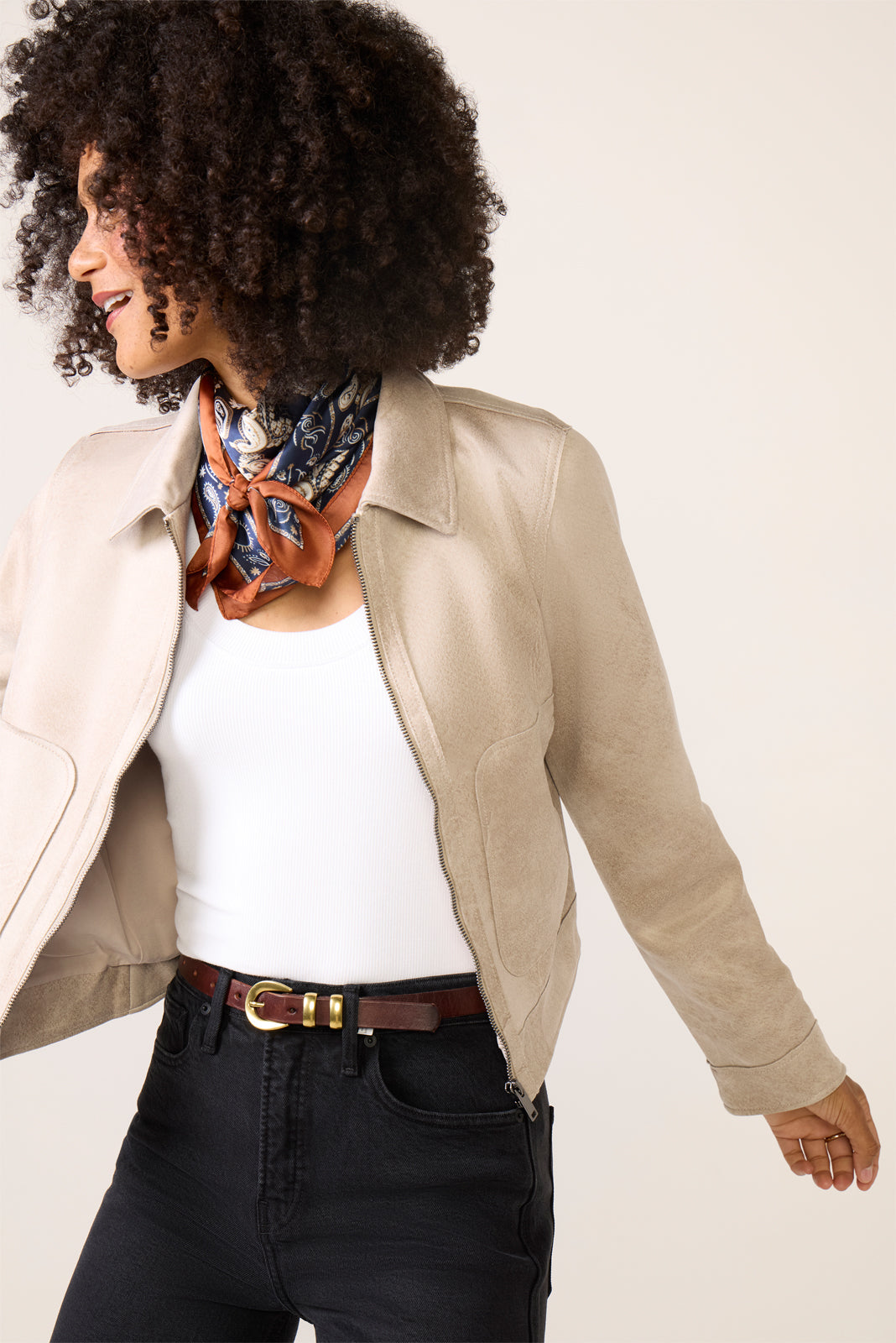 Mack Zip Jacket - Image 2