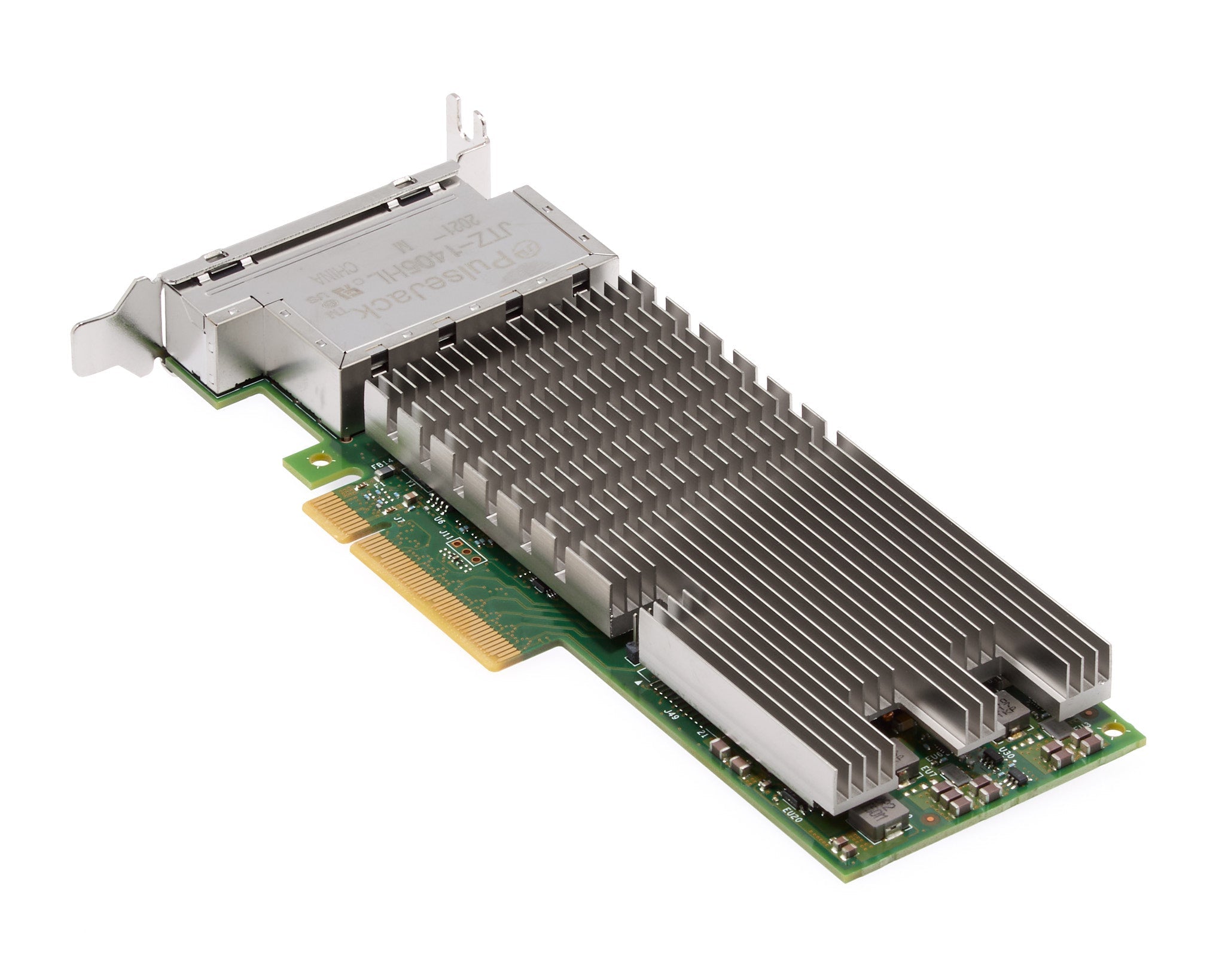 Dell X710 Quad Port 10GB RJ45 Low Profile